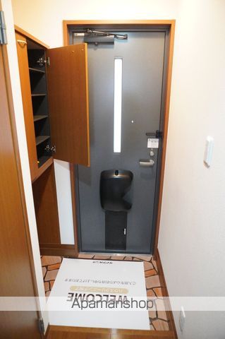 プレシャスの内装写真
