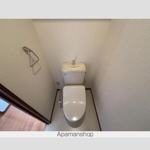 キャピタルヒルズAの内装写真