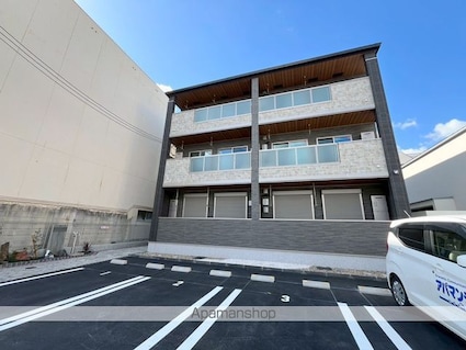 ヒカルサ和歌山本町[1LDK/42.24m2]の外観3