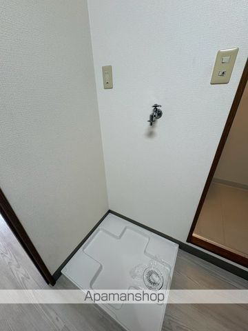 セントラル・レジデンスの内装写真