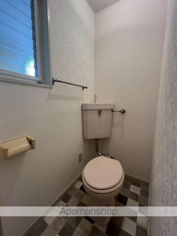 ウイング山愛の内装写真