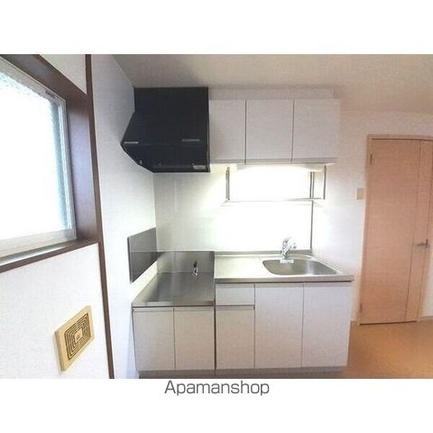 ヒルズ梨ヶ丘IIの内装写真