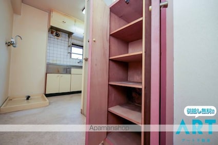 コンフォート西山[1K/21.45m2]の内装6