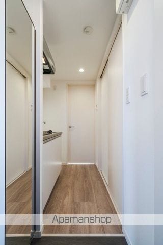 robot home和白の内装写真