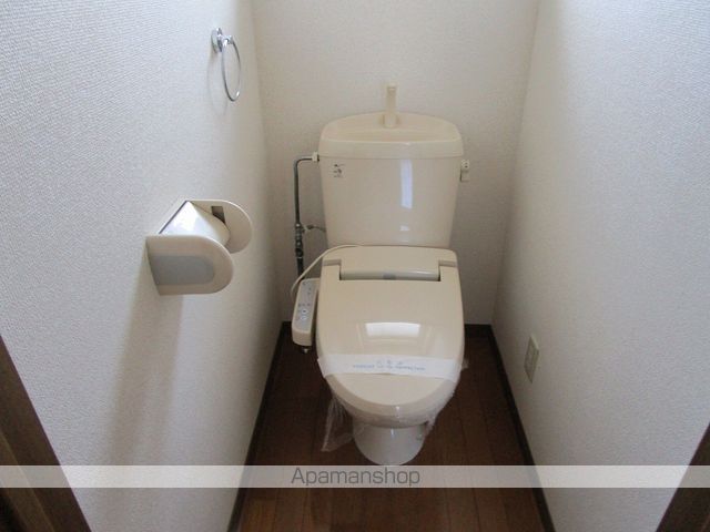 プレジールAの内装写真