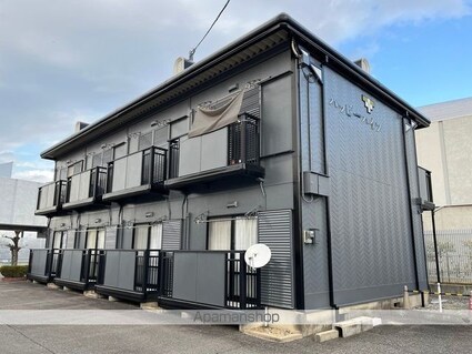 ハッピーハイツ[1K/23.77m2]の外観4