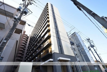 デュオフラッツ仙台木町通リネア[1LDK/31.39m2]の外観1