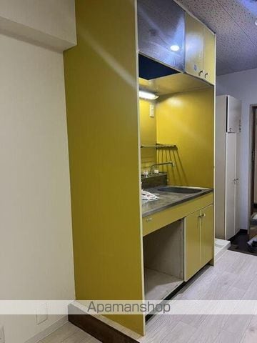 GSハイム山下町の内装写真