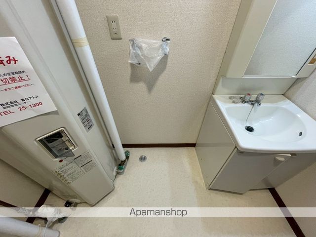 ハイツハゴロモの内装写真