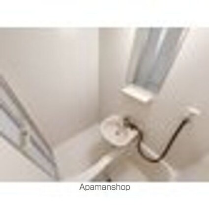 プレシアス紅葉町[1K/18.87m2]の洗面所