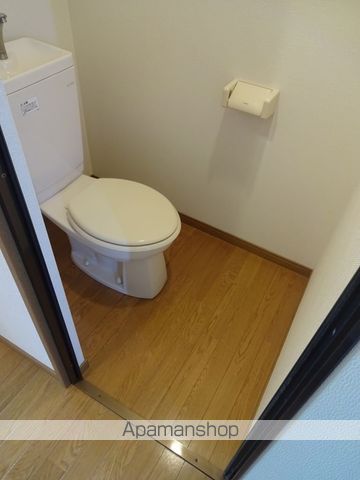 サザンハイツの内装写真