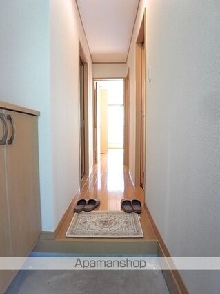 グリーンビレッジ[2DK/46.27m2]の玄関