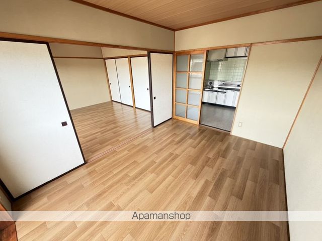 パークハイム栄の内装写真