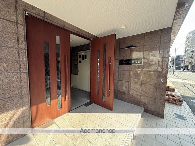 グレイス大曽根の玄関写真