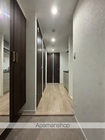 THE SENSE RESIDENCE新深江の内装写真