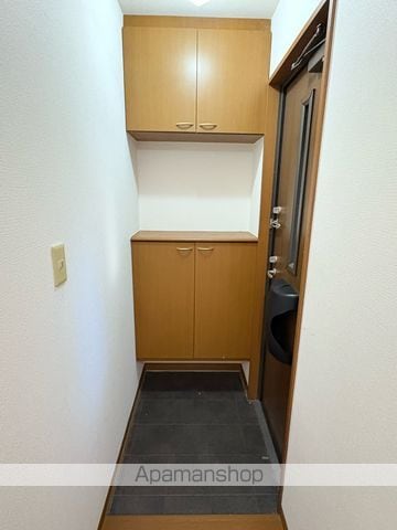 パークサイドコートの内装写真