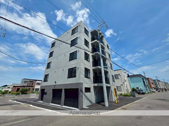 LCREATE新さっぽろの外観写真