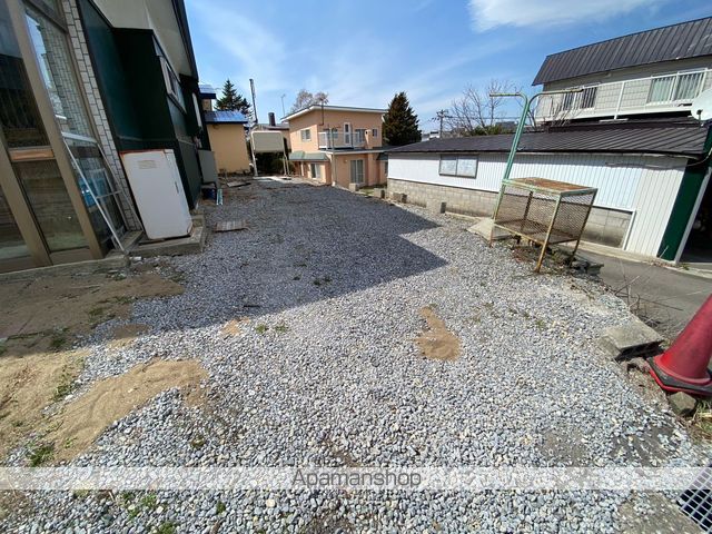 函館市電本線湯川線 深堀町駅 徒歩28分 2階建 築56年のその他写真