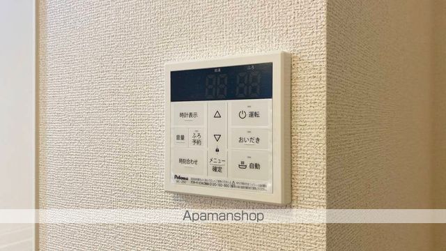 岡山市南区 2階建 新築の内装写真
