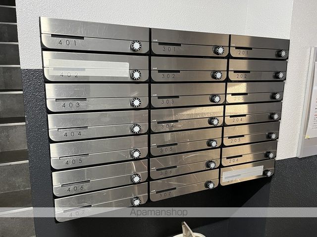 GRADO横川の内装写真