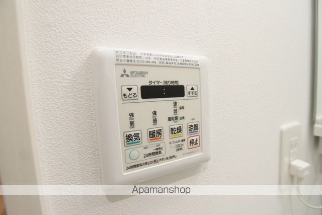 トレステーラ顕徳の内装写真