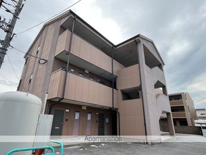 アネックスＡ[1K/25.08m2]の外観2