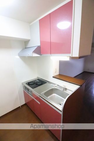 グランドソレーユの内装写真