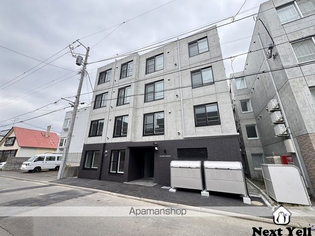 NOVELLO NANGOの外観写真