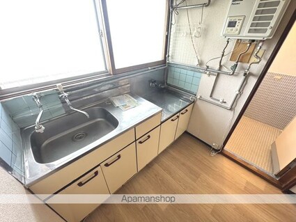 コーポ大瑞（コーポダイズイ）[2LDK/40.9m2]の内装8