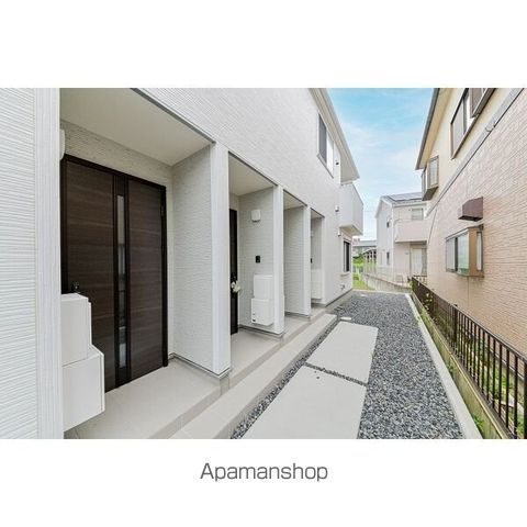 リーブルファイン一宮市乾町II 2号棟の玄関写真