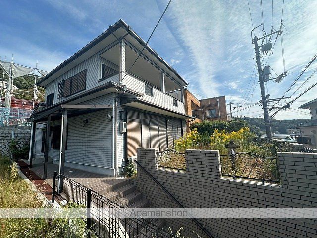 光が丘戸建の外観写真