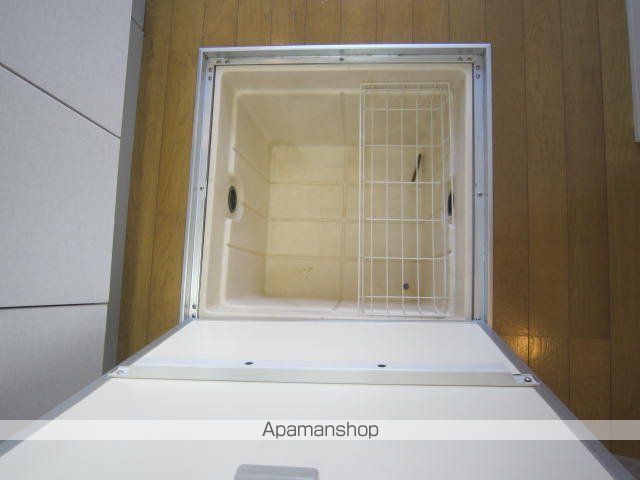 サンパルテAの内装写真
