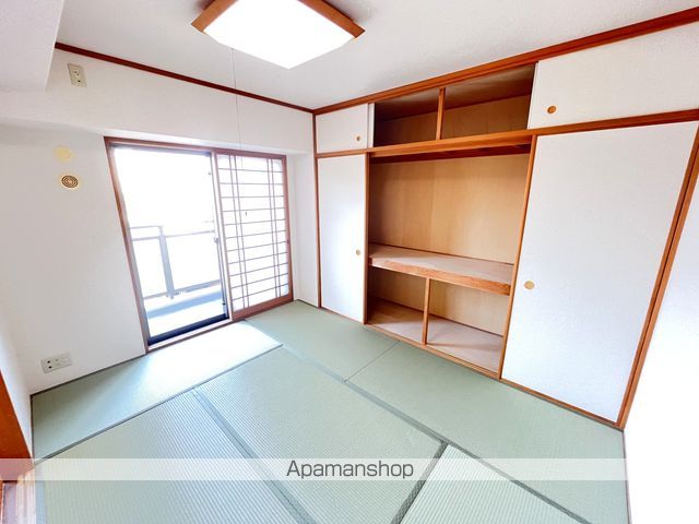 ヒルズ市川妙典の内装写真