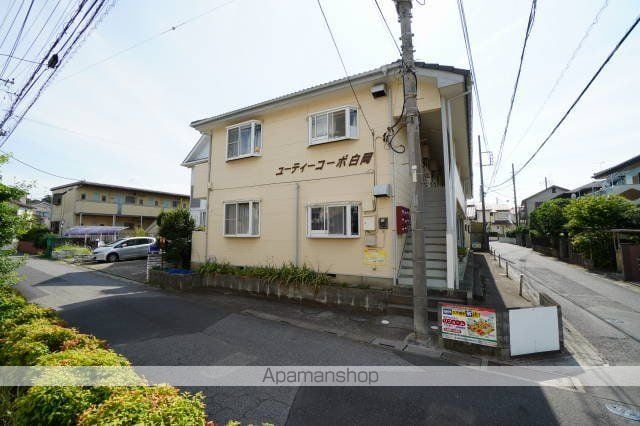 ユーティーコーポ白岡の外観写真