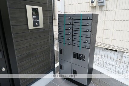 Ｔ’ｓ　Ｃｕｏｒｅ赤羽志茂[1R/15.82m2]のロビー