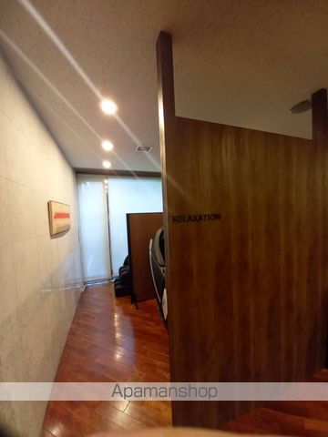 アルファコンフォート博多の玄関写真