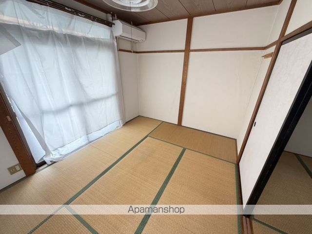 恵来利ハイツの内装写真