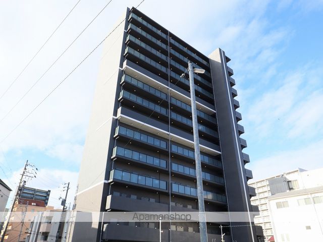 メイクスアート新栄IIIの外観写真