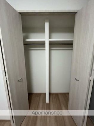 クレストコート本所吾妻橋Ｎｏｒｔｈ[3LDK/61.66m2]の収納