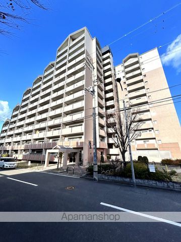 フレーシェル貝塚の外観写真