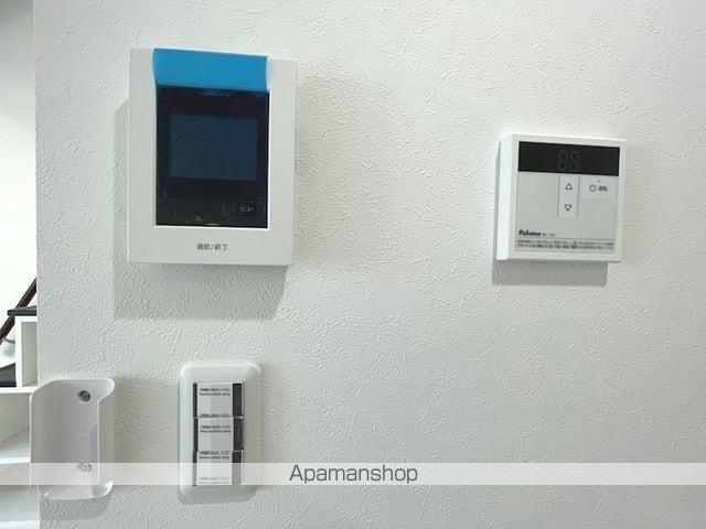 ハーミットクラブハウスROCCA A棟の内装写真