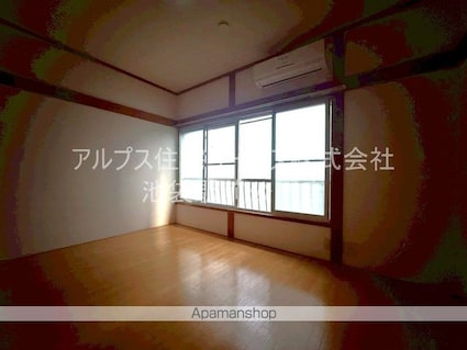 メジロハイツ[2K/30m2]のリビング・居間
