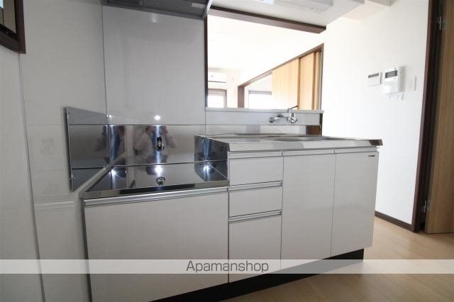 宮崎フェニックスマンション[1LDK/40m2]のキッチン