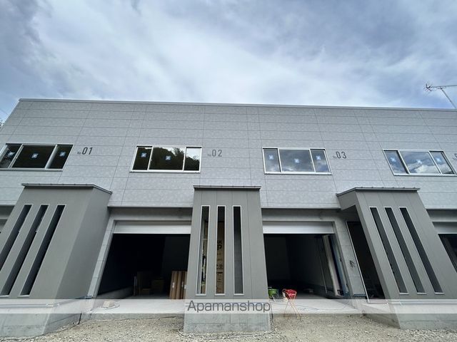 ONE GARAGE NAGAOKAの内装写真