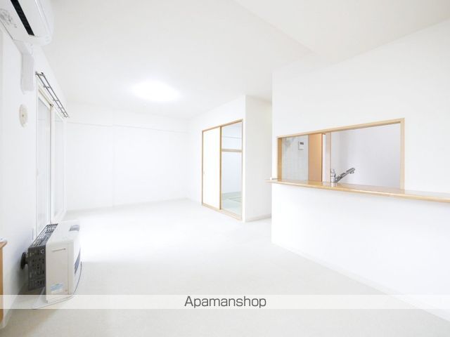 THE RESIDENCE PARK ODORIKOENの内装写真