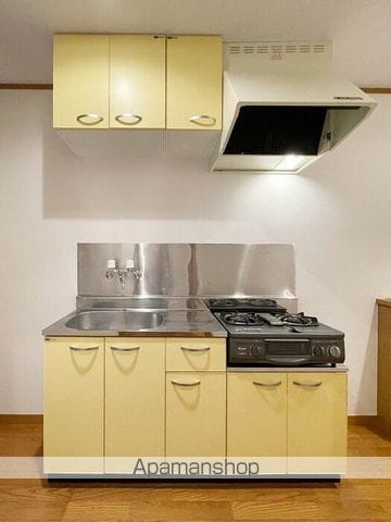 メゾンドールの内装写真