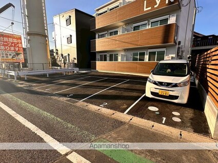 Ｌｙｋ都町Ｃ棟[2LDK/46.37m2]の外観3