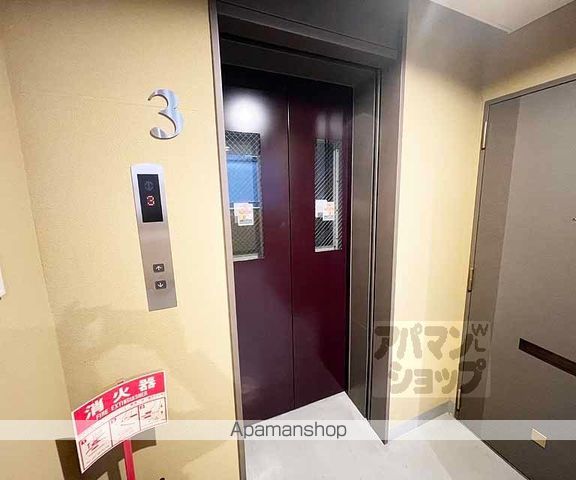 カームネス祇園南の内装写真