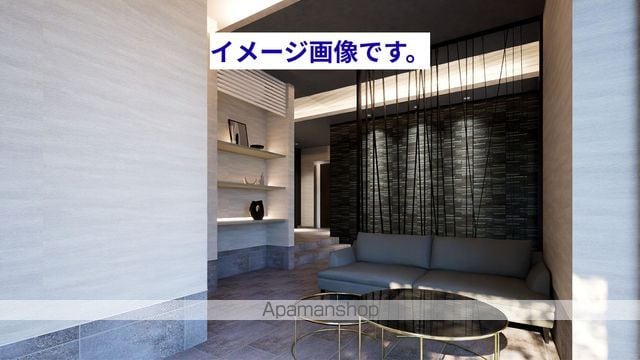 エリートヒルズの玄関写真