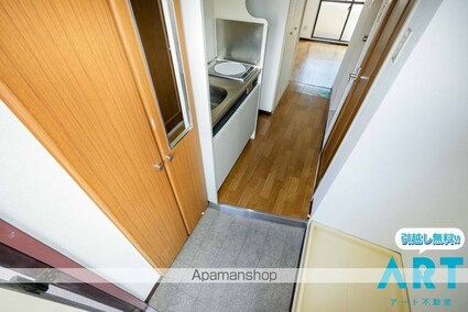 メゾン・ド・メシュー[1K/19.04m2]の内装1